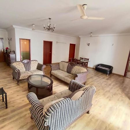 Park Inn Hospitality Apartment Bangalore Luaran gambar