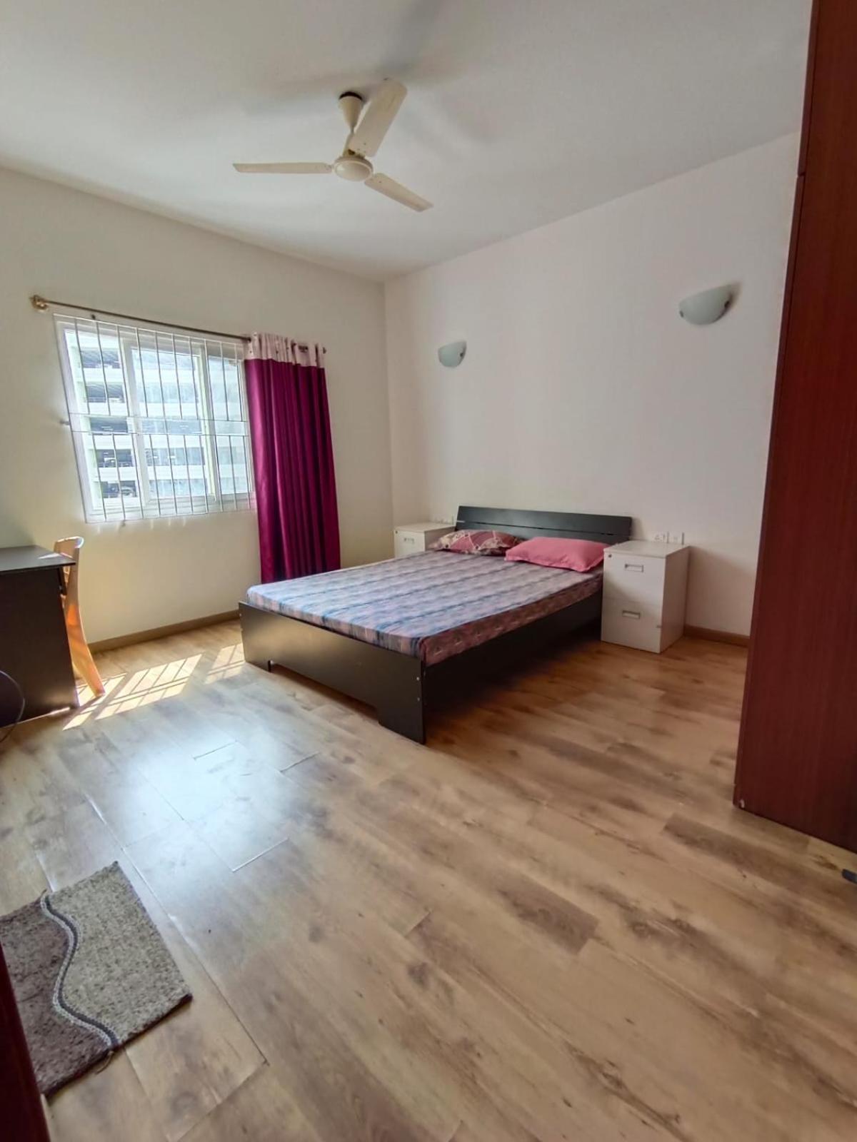 Park Inn Hospitality Apartment Bangalore Luaran gambar