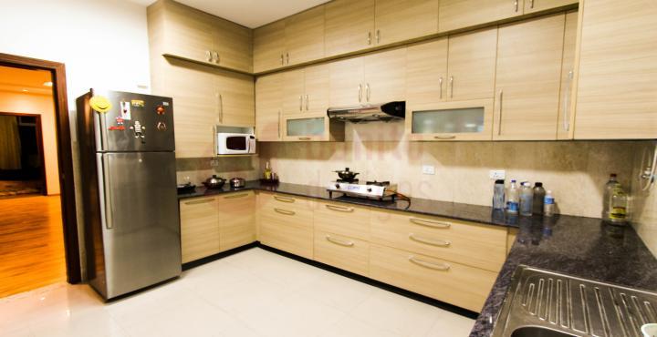 Park Inn Hospitality Apartment Bangalore Luaran gambar